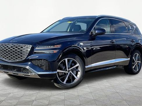 New 2026 Genesis GV80 2.5T Select AWD/4WD image 2