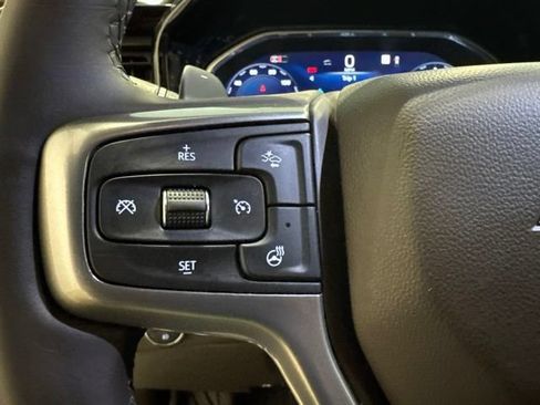 Used 2026 Chevrolet Silverado 1500 LTZ AWD/4WD image 22