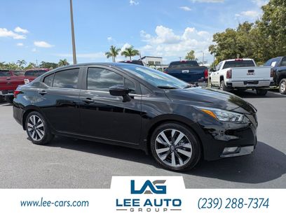 Used 2021 Nissan Versa SR