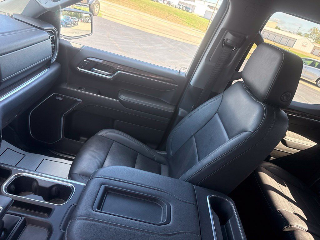 Used 2022 Chevrolet Silverado 1500 RST w/ RST All Star Premium Package AWD/4WD image 22