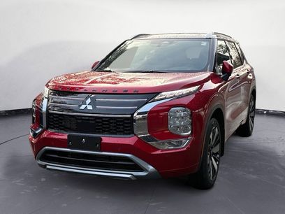 New 2026 Mitsubishi Outlander SEL