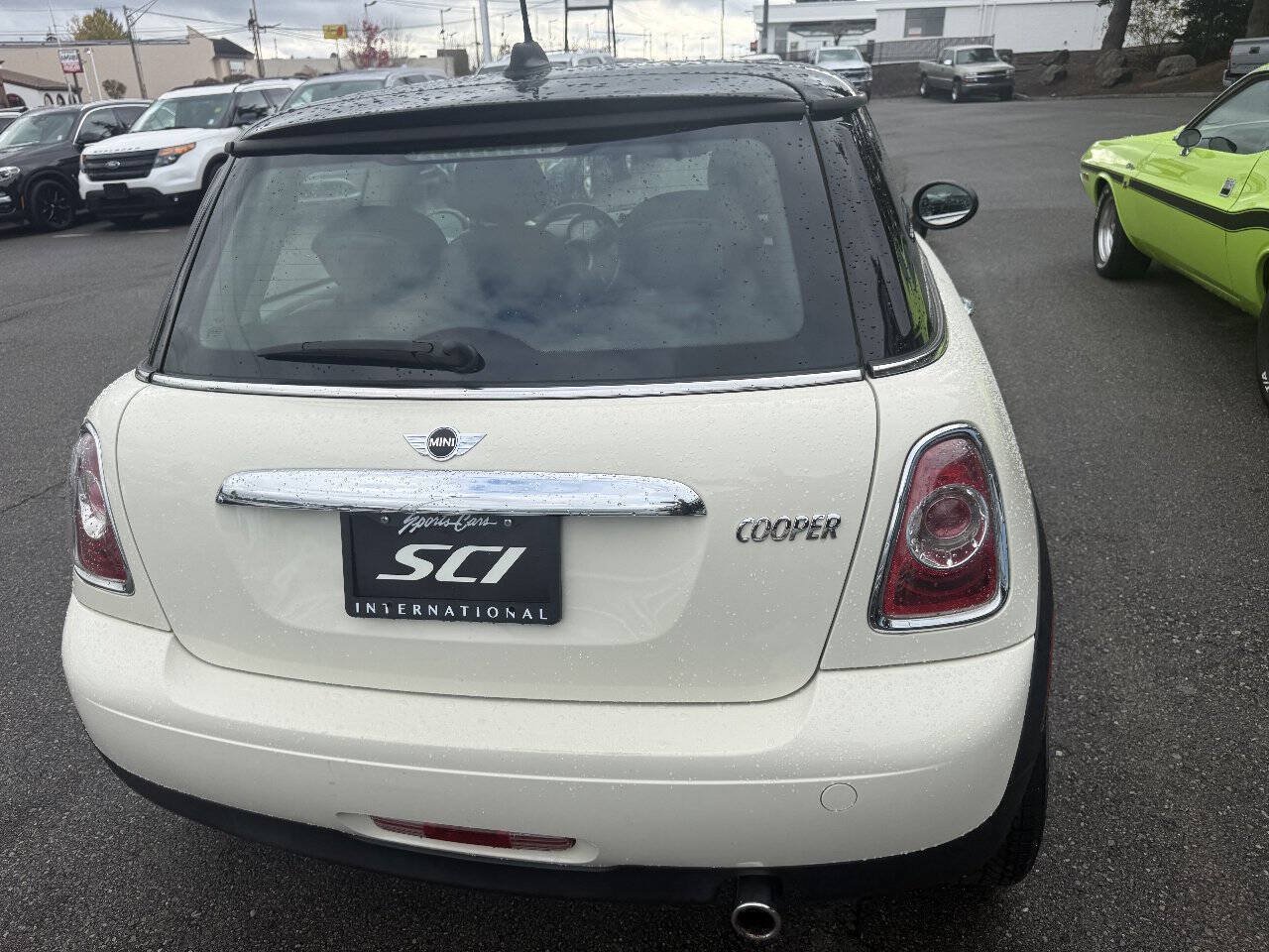 Used 2013 MINI Cooper Hardtop FWD image 6