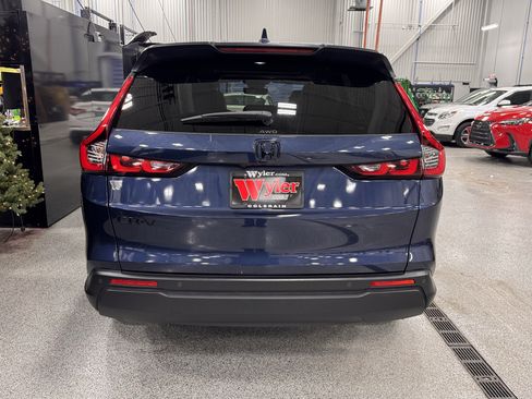 Used 2025 Honda CR-V EX-L image 35
