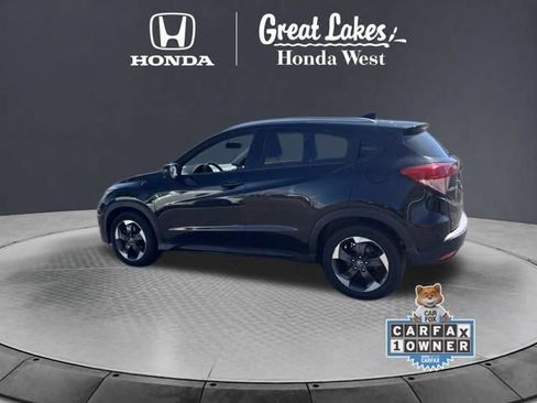 Used 2018 Honda HR-V EX-L image 13