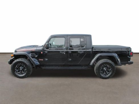 Used 2021 Jeep Gladiator Mojave w/ Cold Weather Group AWD/4WD image 8