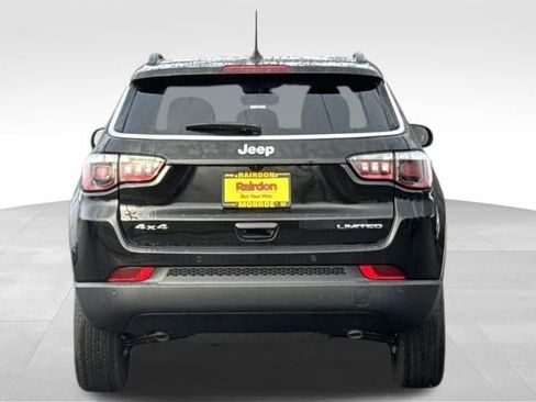 New 2026 Jeep Compass Limited image 7
