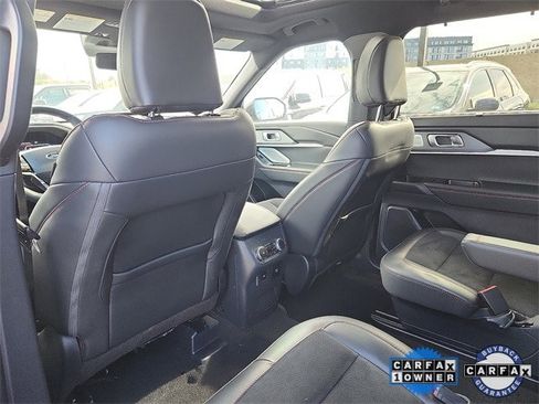 Certified 2025 Ford Explorer ST image 25