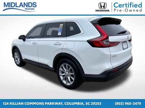 Certified 2023 Honda CR-V EX-L image 5