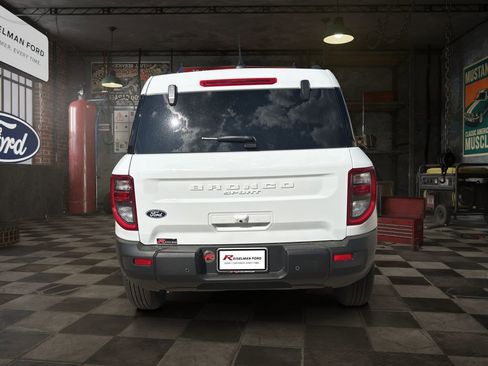 New 2026 Ford Bronco Sport Big Bend AWD/4WD image 5