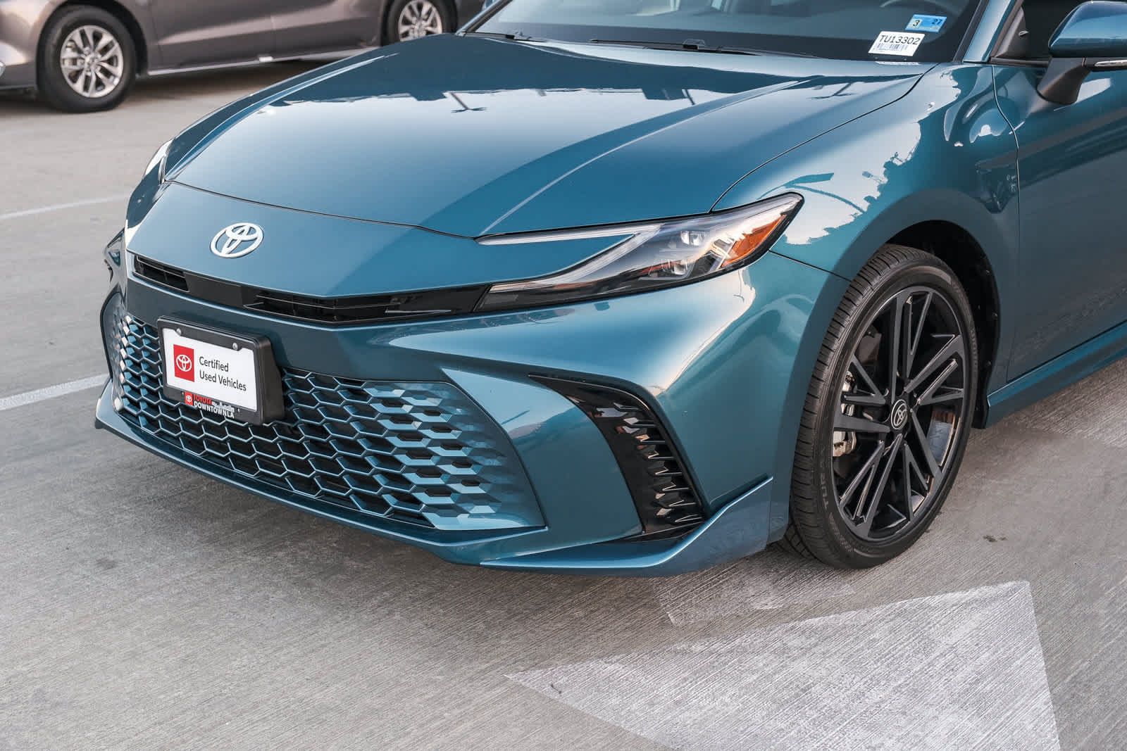 Certified 2026 Toyota Camry XSE AWD/4WD image 11