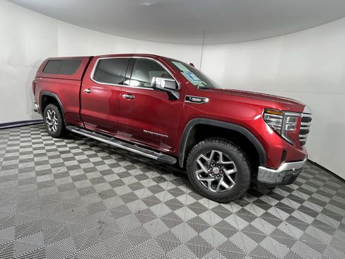 Used 2024 GMC Sierra 1500 SLT w/ SLT Premium Plus Package image 6