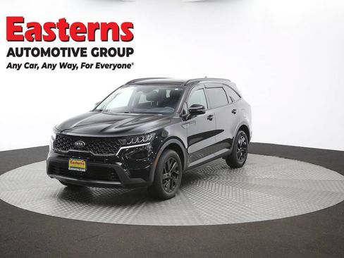 Used 2021 Kia Sorento S w/ Panoramic Sunroof Package AWD/4WD image 56