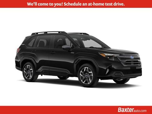 New 2026 Subaru Forester Premium AWD/4WD image 1