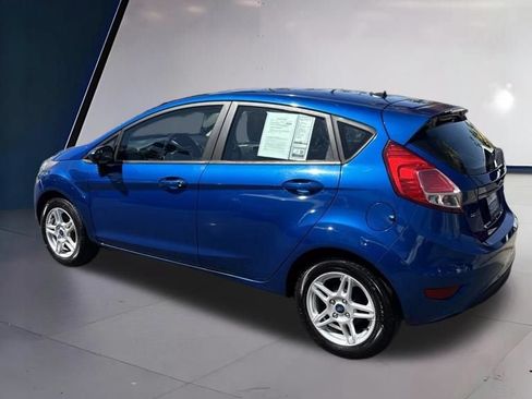 Used 2018 Ford Fiesta SE FWD image 4