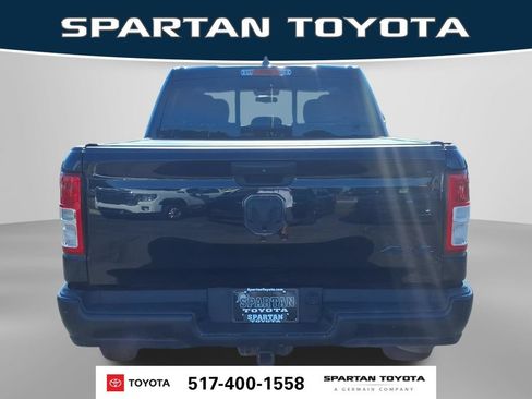 Used 2019 RAM 1500 Tradesman AWD/4WD image 8