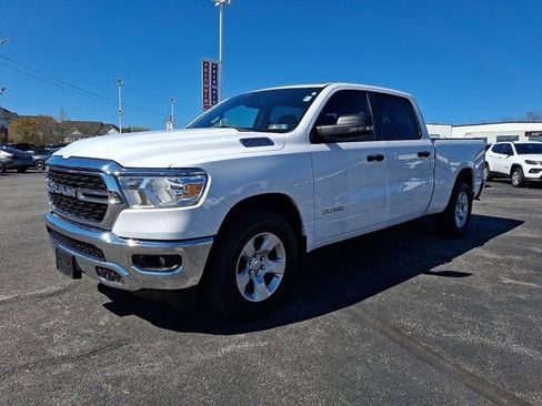 Certified 2023 RAM 1500 Big Horn AWD/4WD image 3