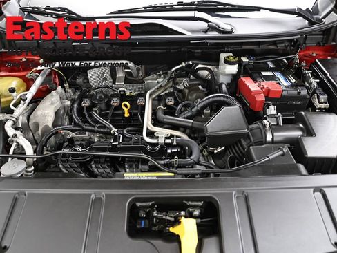 Used 2021 Nissan Rogue SV w/ Premium Package AWD/4WD image 7