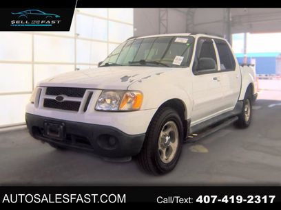 Used 2005 Ford Explorer Sport Trac XLT