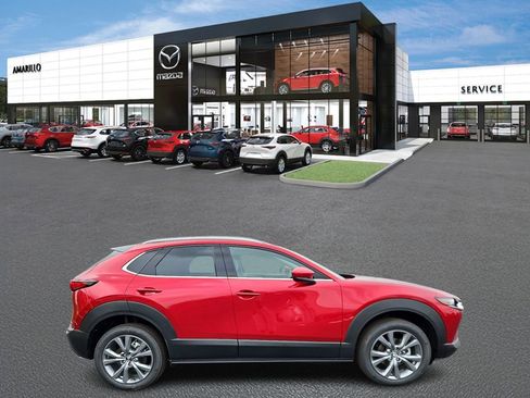 New 2025 MAZDA CX-30 AWD 2.5 S w/ Premium Package image 5