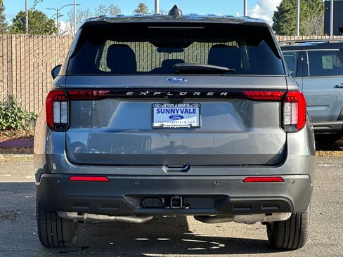 New 2026 Ford Explorer Active image 6