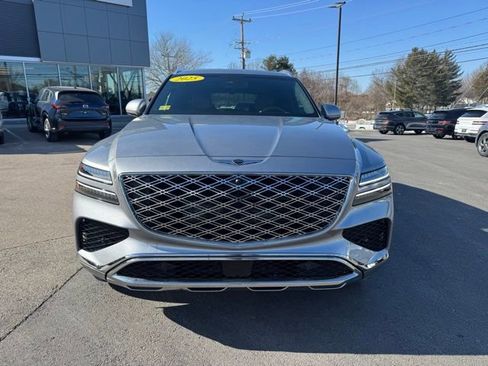 Certified 2025 Genesis GV80 3.5T Prestige image 20