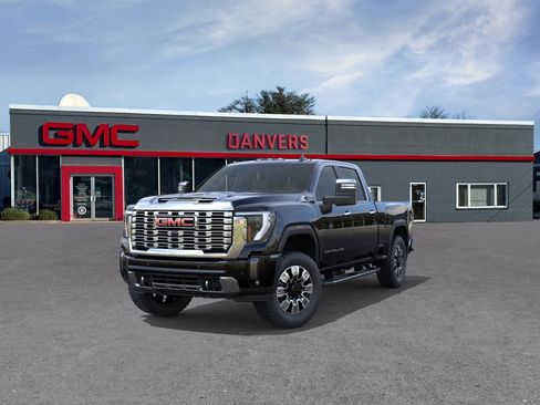 New 2026 GMC Sierra 2500 Denali w/ Snow Plow Prep/Camper Package image 8