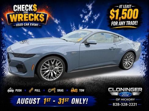Used 2026 Ford Mustang GT Premium RWD image 1