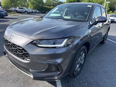 New 2026 Honda HR-V LX image 7