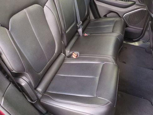 Certified 2023 Jeep Grand Cherokee Limited w/ Luxury Tech Group II AWD/4WD image 21