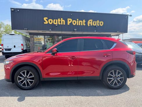 Used 2018 MAZDA CX-5 Touring AWD/4WD image 4