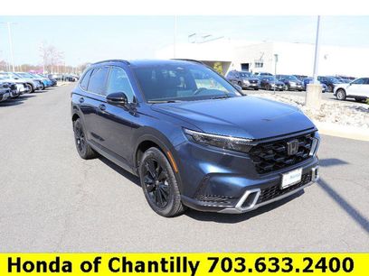 Used 2024 Honda CR-V Sport Touring