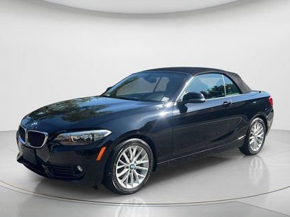 Used 2015 BMW 228i xDrive Convertible
