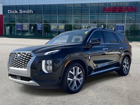Used 2020 Hyundai Palisade SEL w/ Convenience Package image 3
