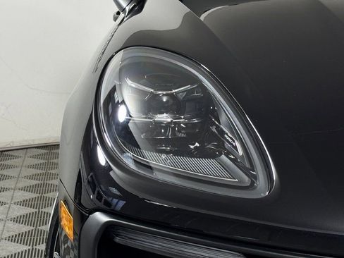 Used 2026 Porsche Macan Turbo AWD/4WD image 11