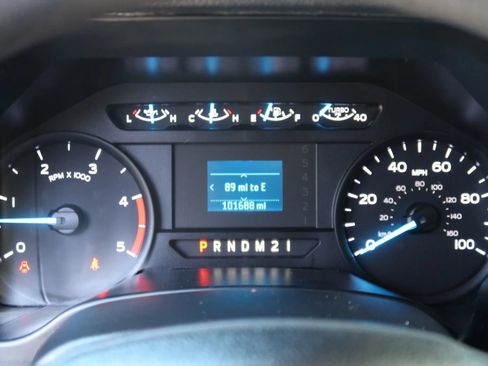 Used 2017 Ford F550 2WD SuperCab Super Duty image 34