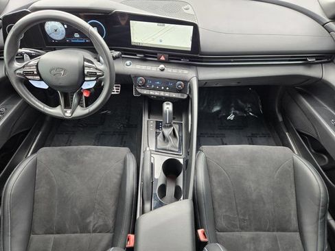 Certified 2026 Hyundai Elantra N FWD image 27