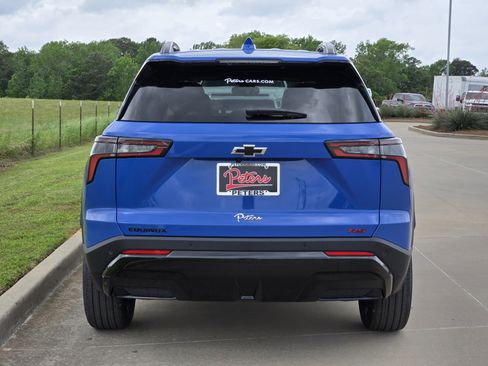 New 2026 Chevrolet Equinox RS w/ Convenience Package III FWD image 4
