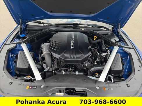 Used 2023 Genesis G70 3.3T w/ Sport Prestige Package AWD/4WD image 31