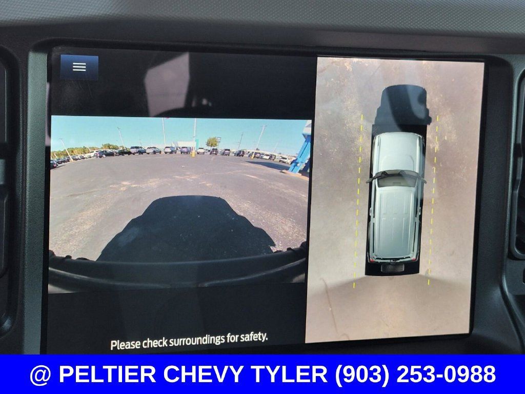 Used 2023 Ford Bronco Wildtrak AWD/4WD image 26