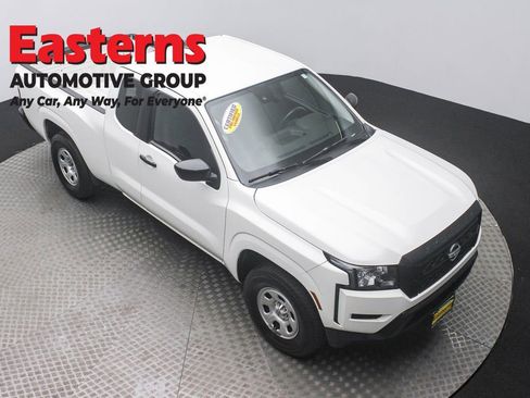 Used 2022 Nissan Frontier S image 3