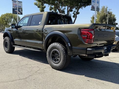 New 2025 Ford F150 Raptor AWD/4WD image 4