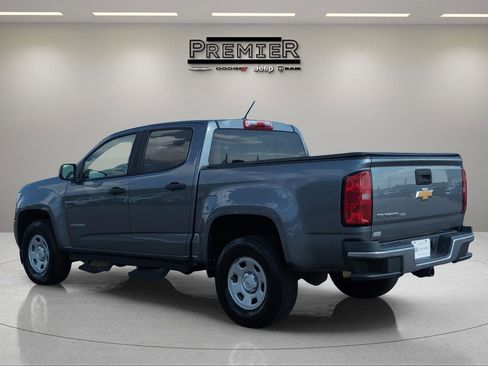 Used 2020 Chevrolet Colorado W/T image 7