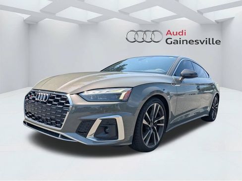 Used 2023 Audi S5 Premium Plus w/ Premium Plus Package AWD/4WD image 11