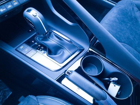 New 2026 Hyundai Elantra N FWD image 26