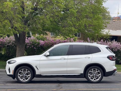 Used 2022 BMW X3 xDrive30i w/ Premium Package image 8