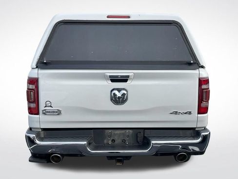 Used 2019 RAM 1500 Limited AWD/4WD image 4