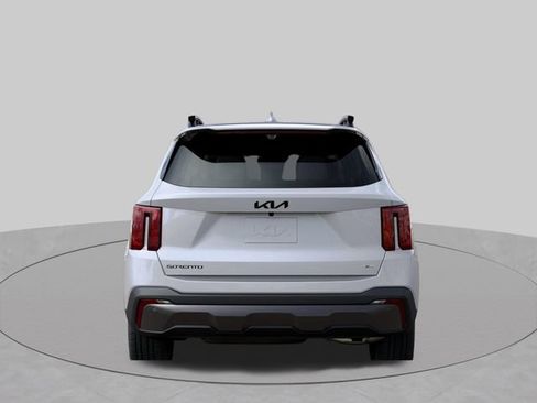 New 2025 Kia Sorento SX Prestige w/ Sage Leather Package AWD/4WD image 14