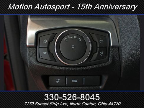 Used 2019 Ford Explorer Sport w/ Equipment Group 401A AWD/4WD image 16