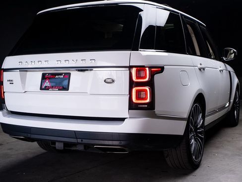 Used 2022 Land Rover Range Rover Westminster Edition AWD/4WD image 16