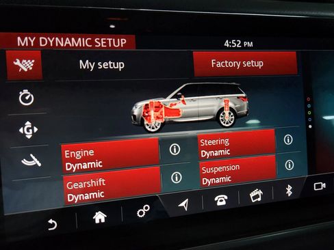 Used 2021 Land Rover Range Rover Sport HST image 42